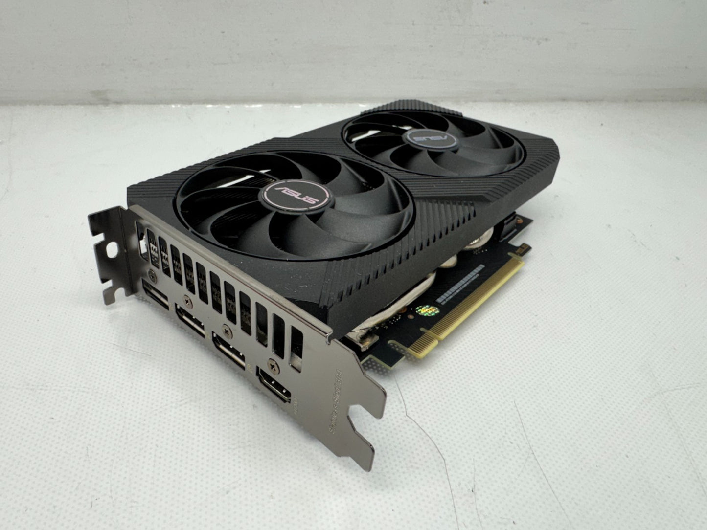 ASUS Nvidia GeForce RTX 3060 OC 12G Graphics Card DUAL-RTX3060-O12G