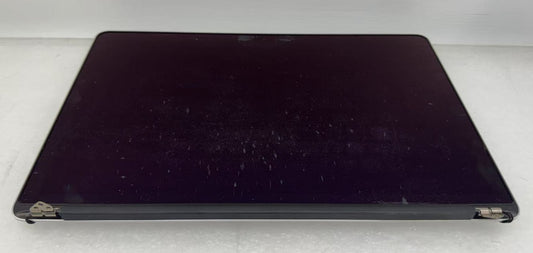 Apple LCD LED Screen Assembly for 15" MacBook Pro Retina A1398 Mid 2015 Silver