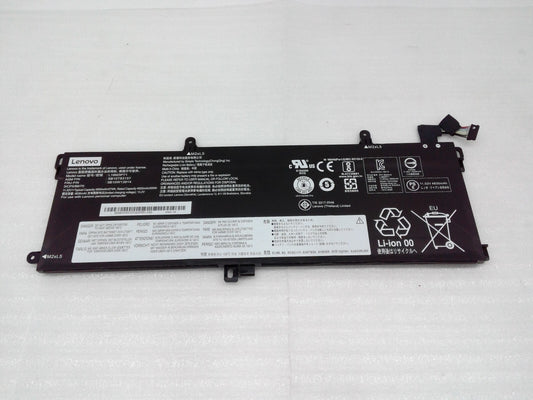 Genuine Battery L18M3P71 L18l3P71 For Lenovo ThinkPad P53S T590 P15S T15 1st Gen