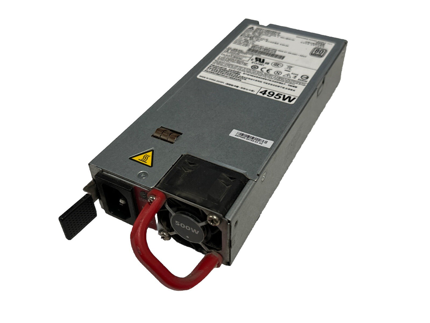ARTESYN Delta PWR-500AC-F PWR-00159-03 DPS-495CB 495W Switching Power Supply