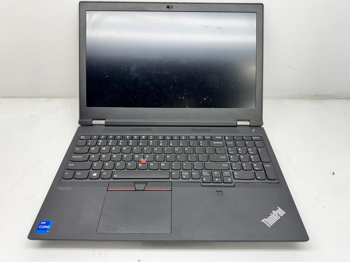 Lenovo ThinkPad P15 Gen 2 15.6" i7-11800H@2.3GHz 16G 256GB T1200 W/AC