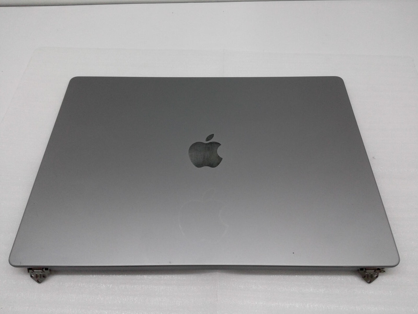 Apple A2485 LCD Screen Assembly for 16" M1 MacBook Pro 2021, Space Gray Grade B7