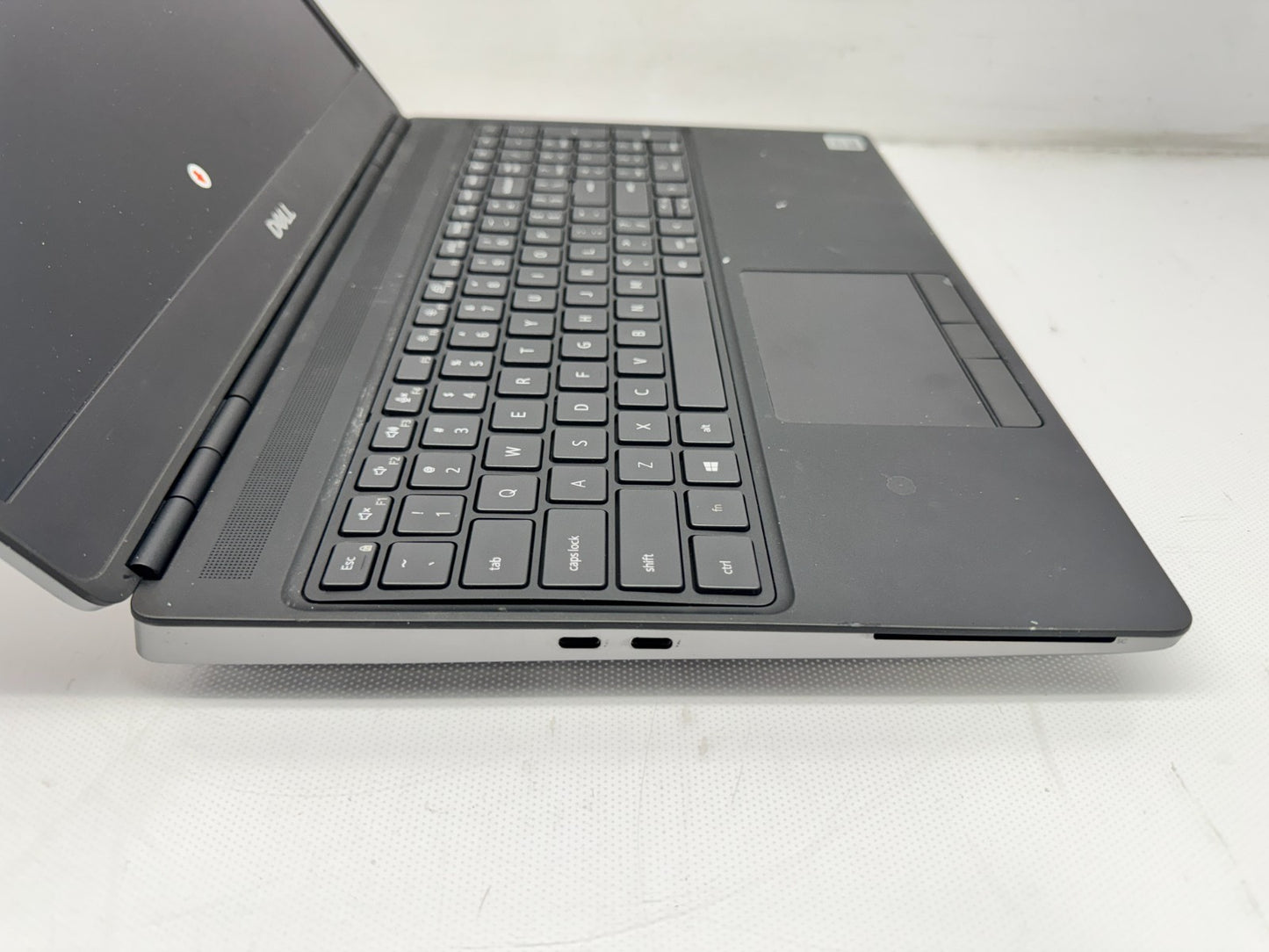 Dell Precision 7550 Intel i7-10875H@2.30GHz 16GB 256TB T2000 W/AC Win11 *READ*
