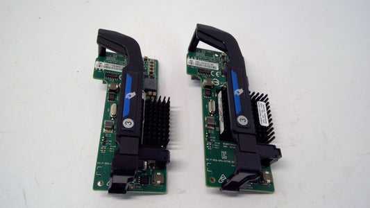 LOT OF 2 701527-001 HPE FLEXFABRIC 20GB 2-PORT 630FLB NETWORK ADAPTER
