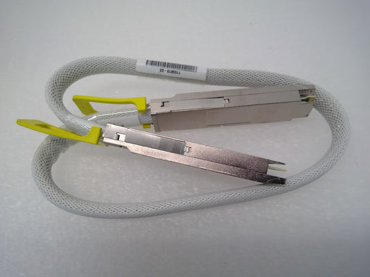 Molex 2111661336 800G OSFP to OSFP Passive DAC Cable 30AWG 0.737m 1155819-03