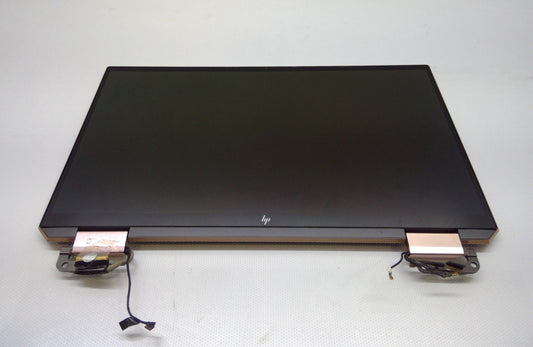 HP Spectre 13-aw0023dx 13.3" 1920 x 1080 Glossy Screen Complete Assembly Brown