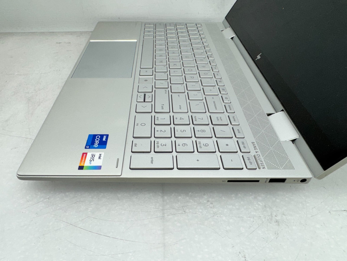 HP Envy x360 15T-ED100 Intel i7-1165G7@2.8GHz 16GB 500G 1920x1080 Win11 *READ