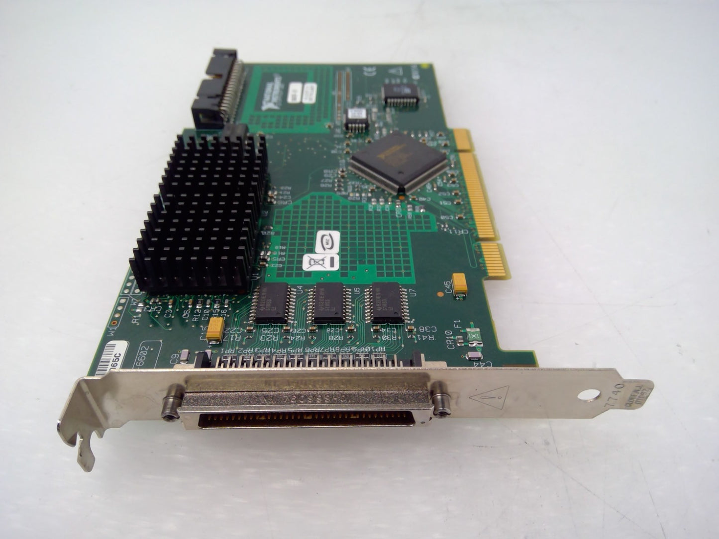 NI National Instruments 184479F-01 Counter/Timer Card 184481C-01