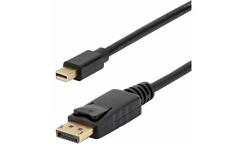 NEW Startech 10 ft Mini DisplayPort to DisplayPort Adapter Cable -M/M MDP2DPMM10