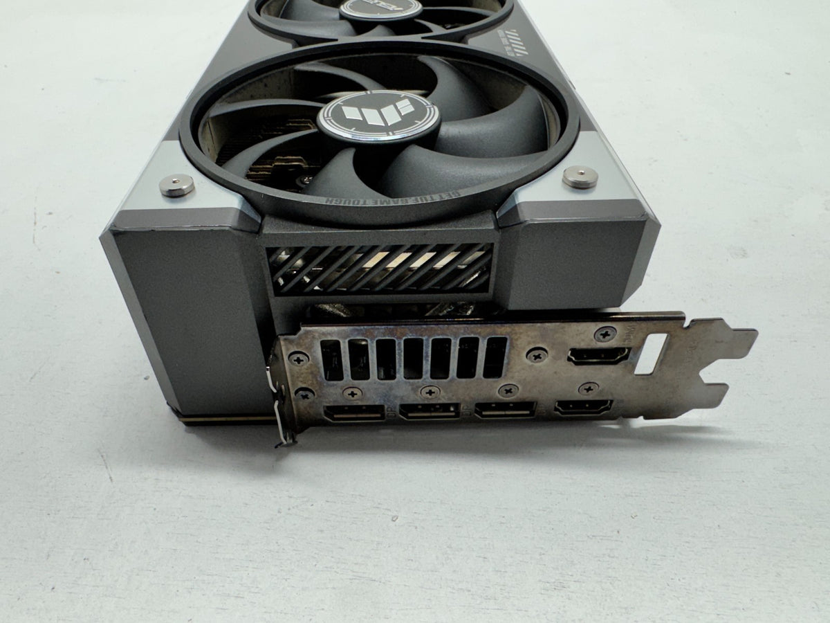 ASUS TUF GeForce RTX 5080 16GB GDDR7 TUF-RTX5080-O16G-GAMING