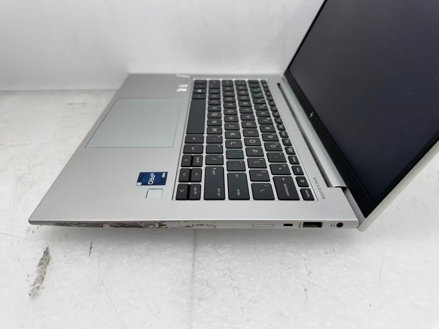HP EliteBook 840 G9 Intel i5-1245U@1.6Ghz 16GB 256G Windows 11 65W/AC