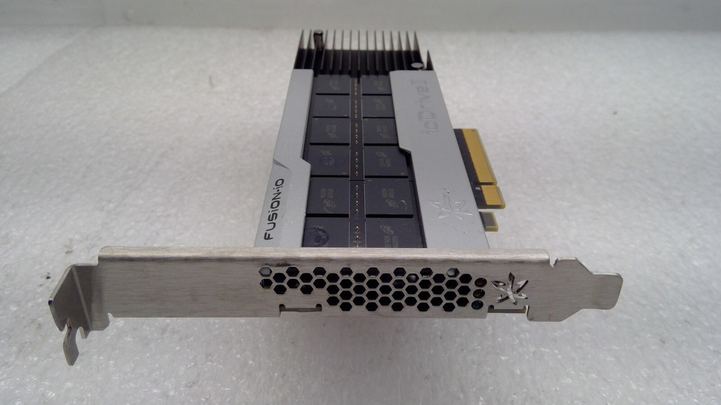 Fusion-IO ioDrive2 600GB MLC PCIe SSD Accelerator Card w/Bracket