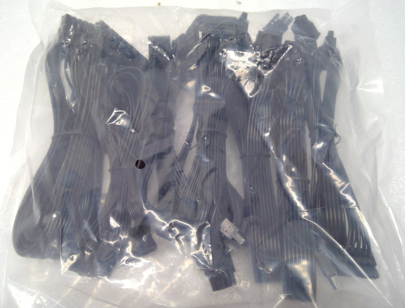 Original Gigabyte Compatible P750GM/P850GM/P1000GM Power Supply Modular Cable