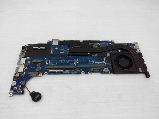 Dell Latitude 5420 Intel i7-1165G7 2.8GHz Motherboard LA-K491P 35X97 06J8PW