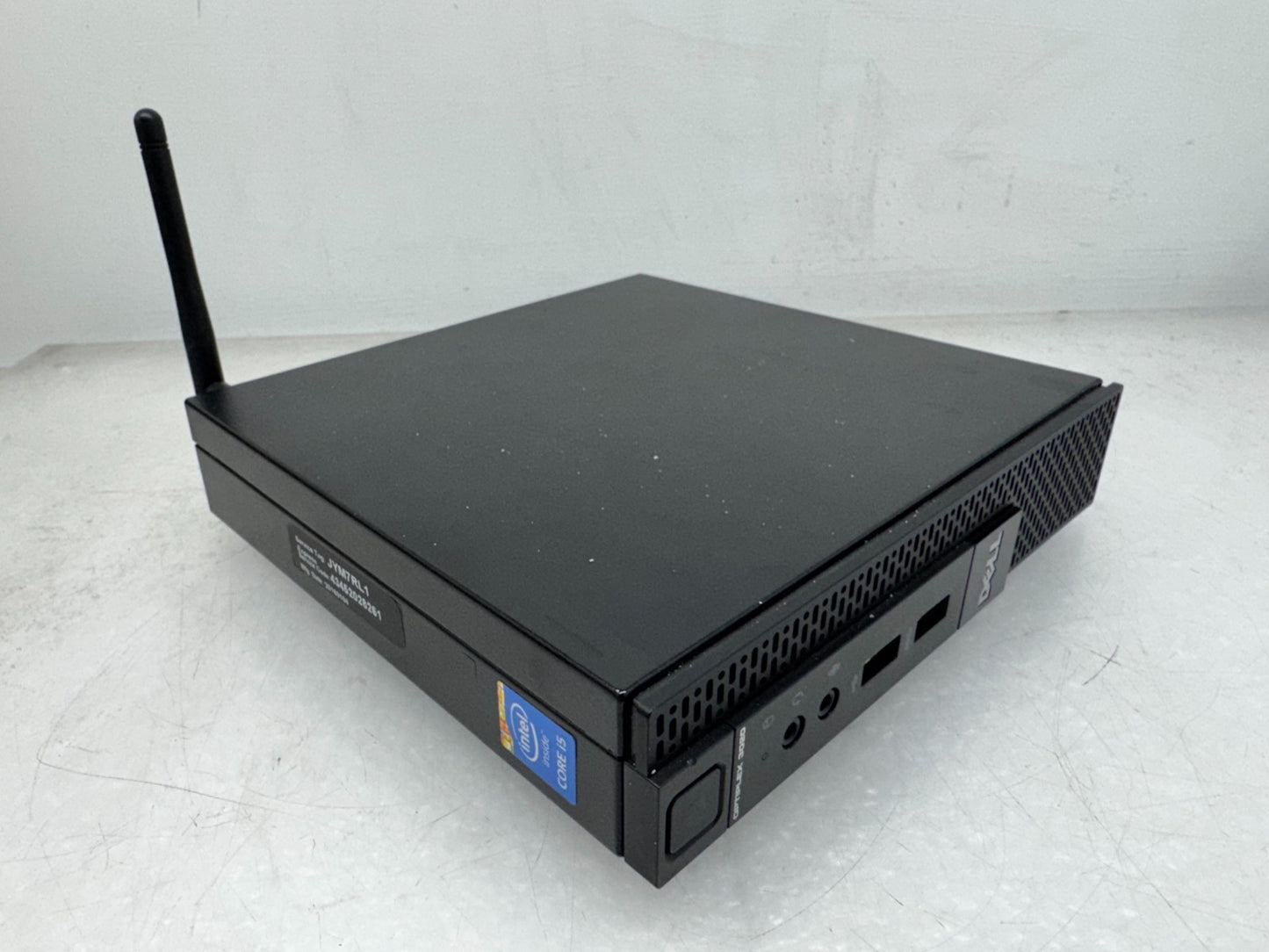 Dell OptiPlex 3020M Micro Desktop Intel i5-4590T@2.00GHz 16GB DDR3 240GB NoAC