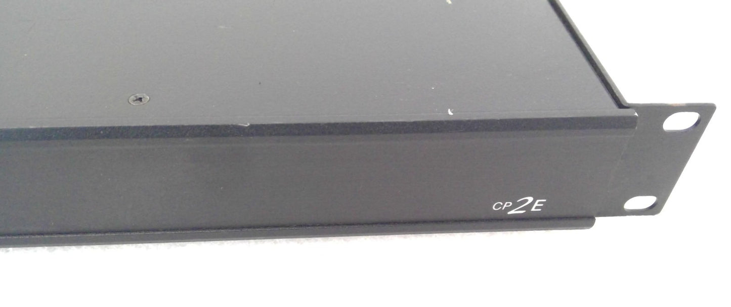 Crestron CP2e 2-Series Compact Control System Processor with Ethernet 6500066