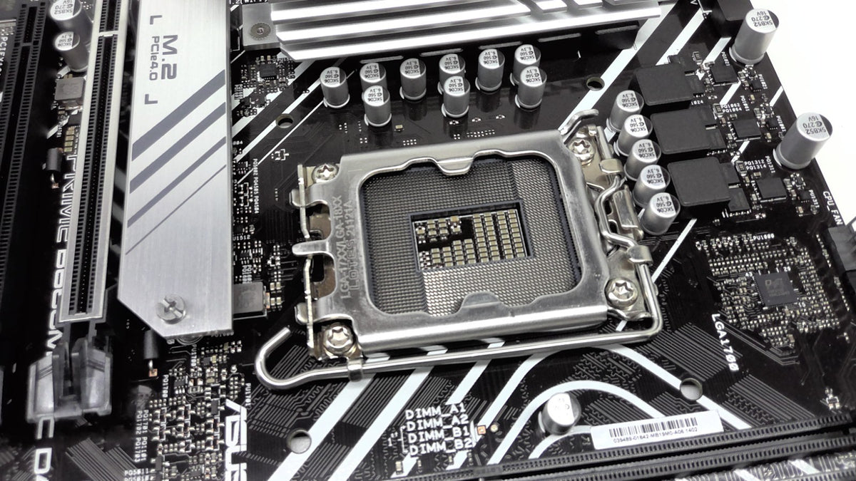 Asus Prime B660M-A AC D4 Motherboard Intel LGA 1700 micro ATX  DDR4*Details*