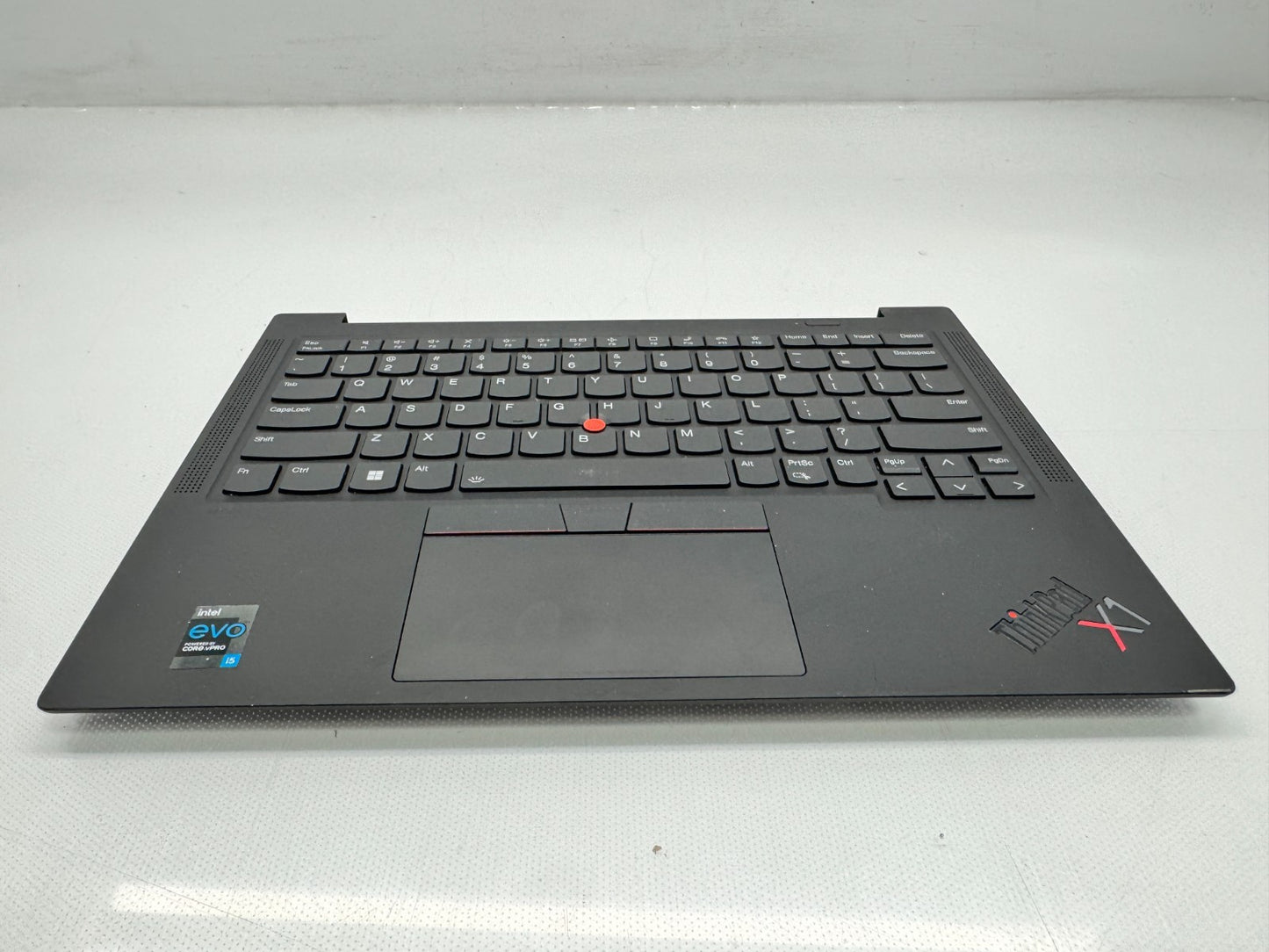 *BIOS LOCKED* Lenovo ThinkPad X1 carbon Gen 9 i5-1145G7 16G motherboard W/Case