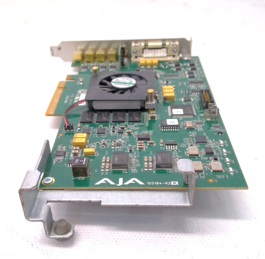 AJA KONA-4-R0 4K/2K/3G/Dual Link/HD/SD HDMI Input PCIe Capture Card