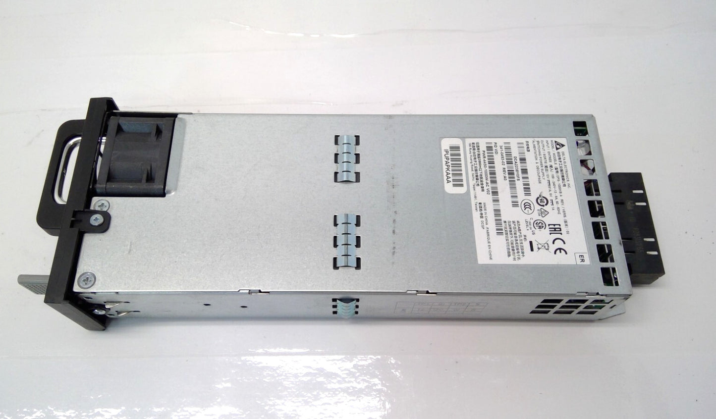 Cisco Delta 1000W Power Supply DPS-1000KB A PWR-4450-1000W-AC 341-0493-02