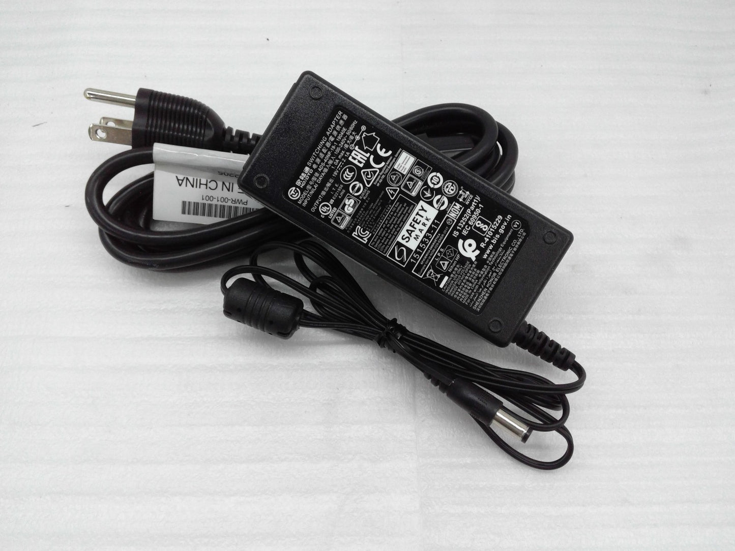Honoto AC Adapter Power Supply for HP Monitor ADS-40NP-19-1 19040E 19V 2.1A 40W