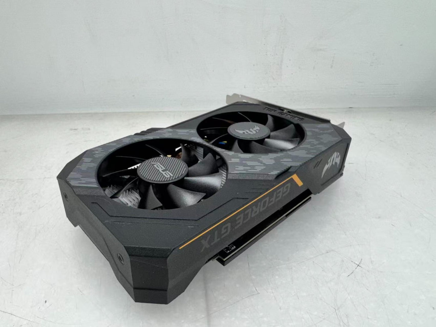 ASUS TUF GeForce GTX 1660 Ti T6G EVO GAMING 6GB GDDR6 Graphics card