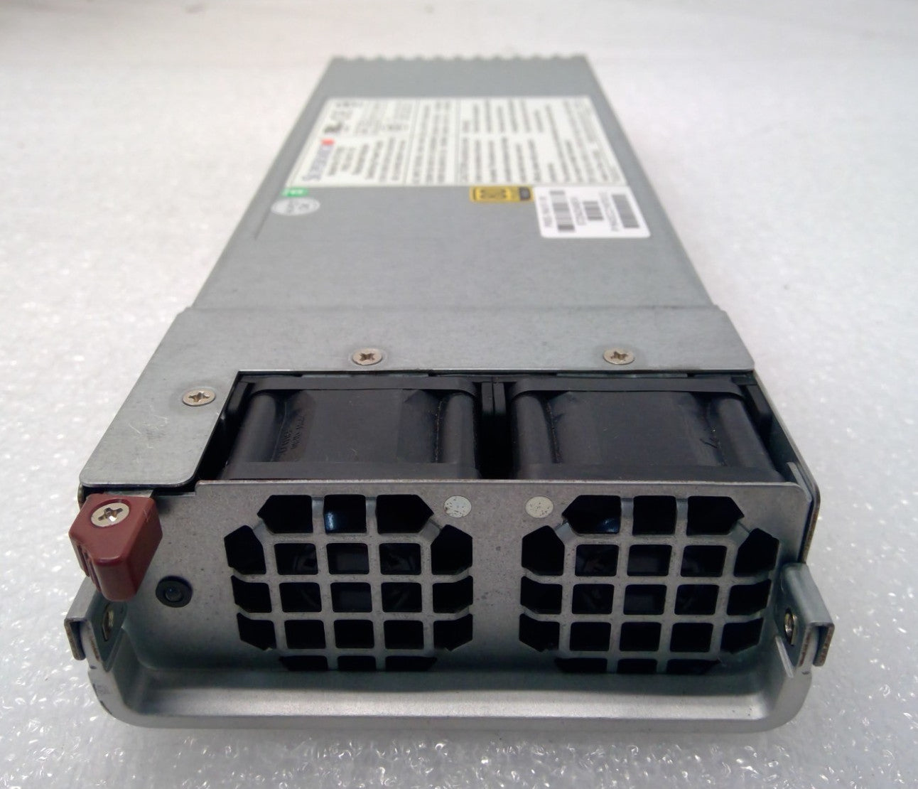 SUPERMICRO PWS-1K41P-1R 1400W 1U 80 Plus Gold Switching Power Supply