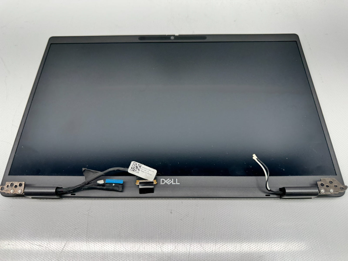 Dell Latitude 7420 IR Camera 14" Matte Screen Assembly LCD 1920x1080 Black *READ