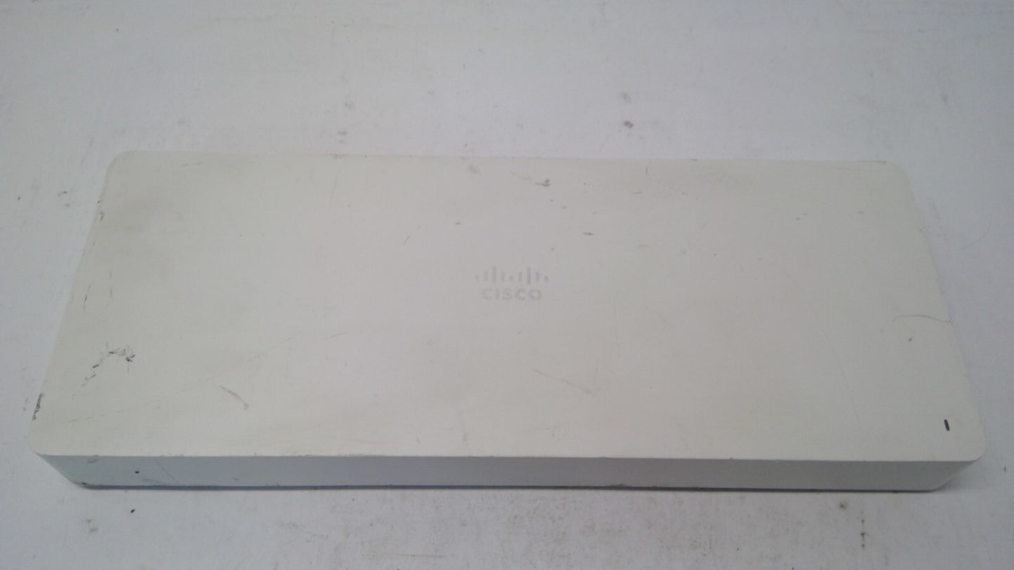 Cisco Webex Codec Plus TTC7-25 Video Conference  CS-CODEC-PLUS NO ADAPTER