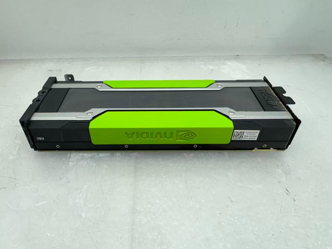 Dell 0HHCJ6 Nvidia Tesla K80 24GB GDDR5 Server Graphics Card