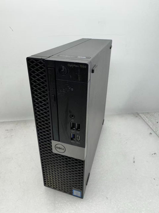 Dell OptiPlex 7050 i7-7700@3.60GHz 16G DDR4 256GB SSD Inner WIFI Windows 11
