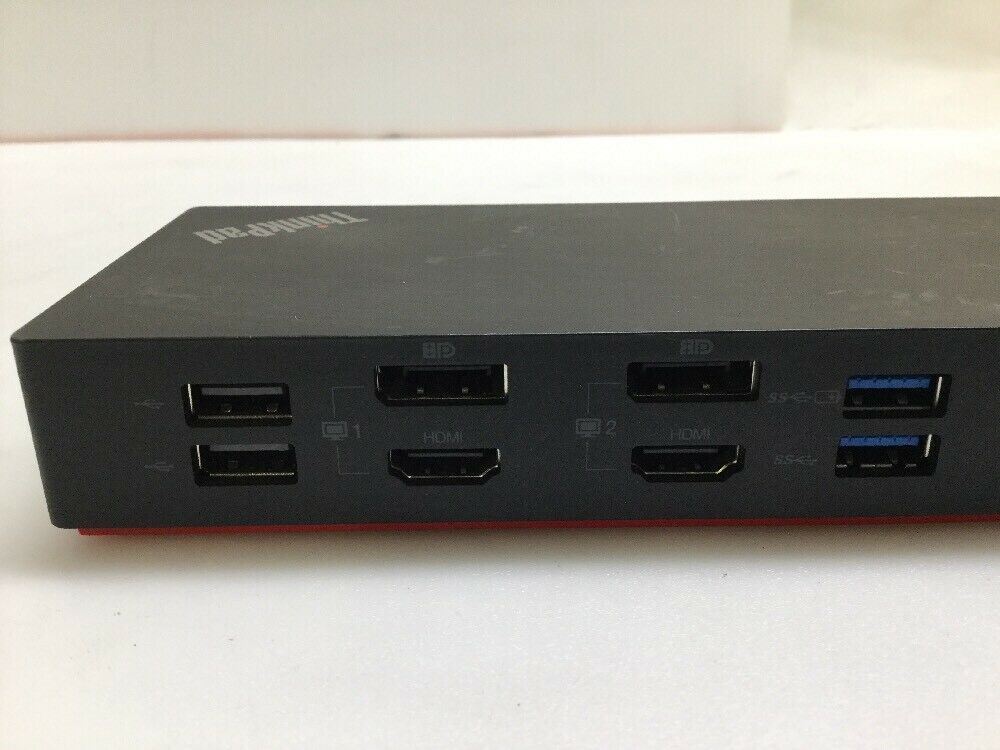 Lenovo ThinkPad Hybrid USB-C With USB-A Dock Station 40AF DUD9011D1 03X7469