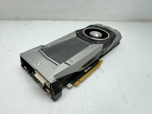 PNY Nvidia GeForce GTX 1080 FE GMX1080N318GS GDDR5 Graphics  Card *READ*