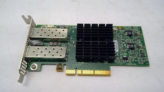 Dell Mellanox CX322A Connectx-3 2-Port 10Gbps PCI-E Network Adaptor 0Y3KKR/YHTD6