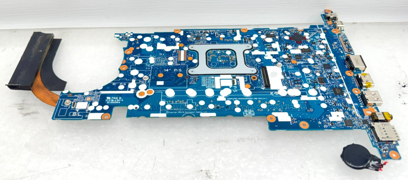 HP Elitebook 840 G5 Intel Core i7-8650U@1.90GHz MOTHERBOARD L15522-601