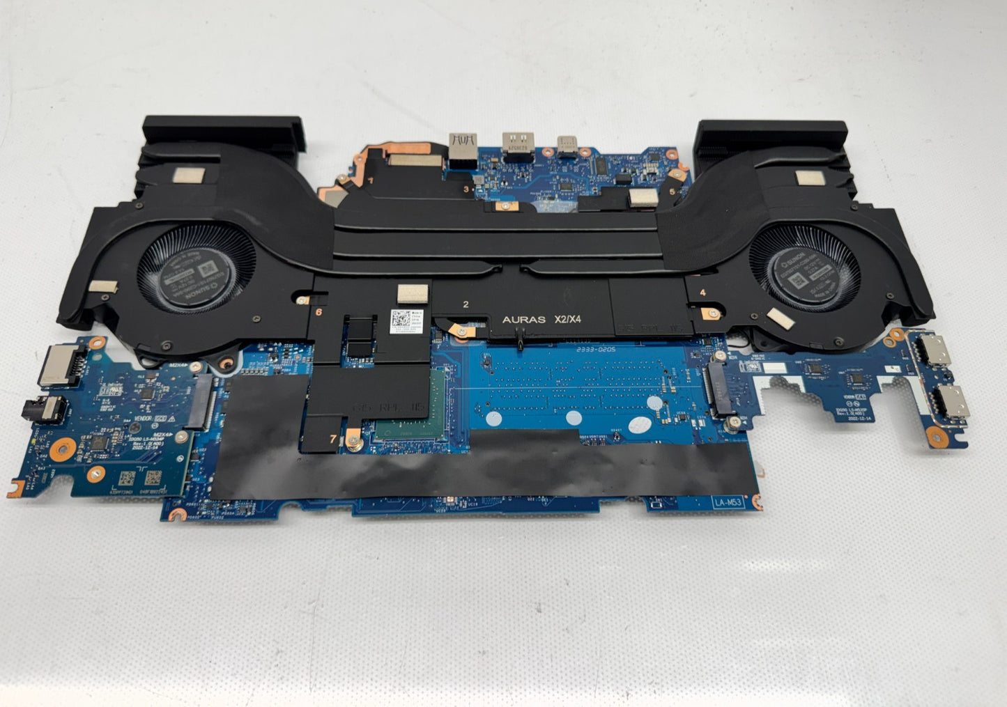 Dell G15 5530 i7-13650HX@2.60GHz NVIDIA GeForce RTX 4060 Motherboard  LA-M531P