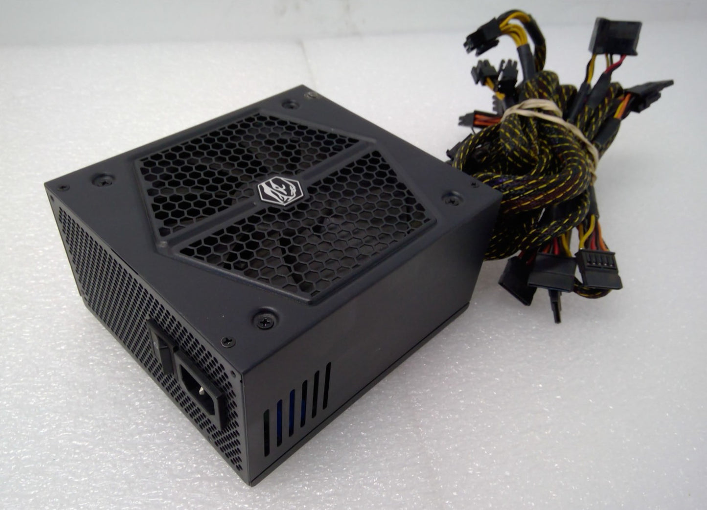 RAIDMAX Cobra Power RX-1200AE-B 1200W 80plus ATX Semi Modular PC Power Supply