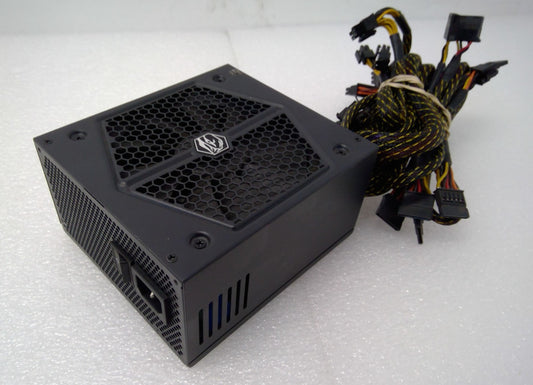 RAIDMAX Cobra Power RX-1200AE-B 1200W 80plus ATX Semi Modular PC Power Supply