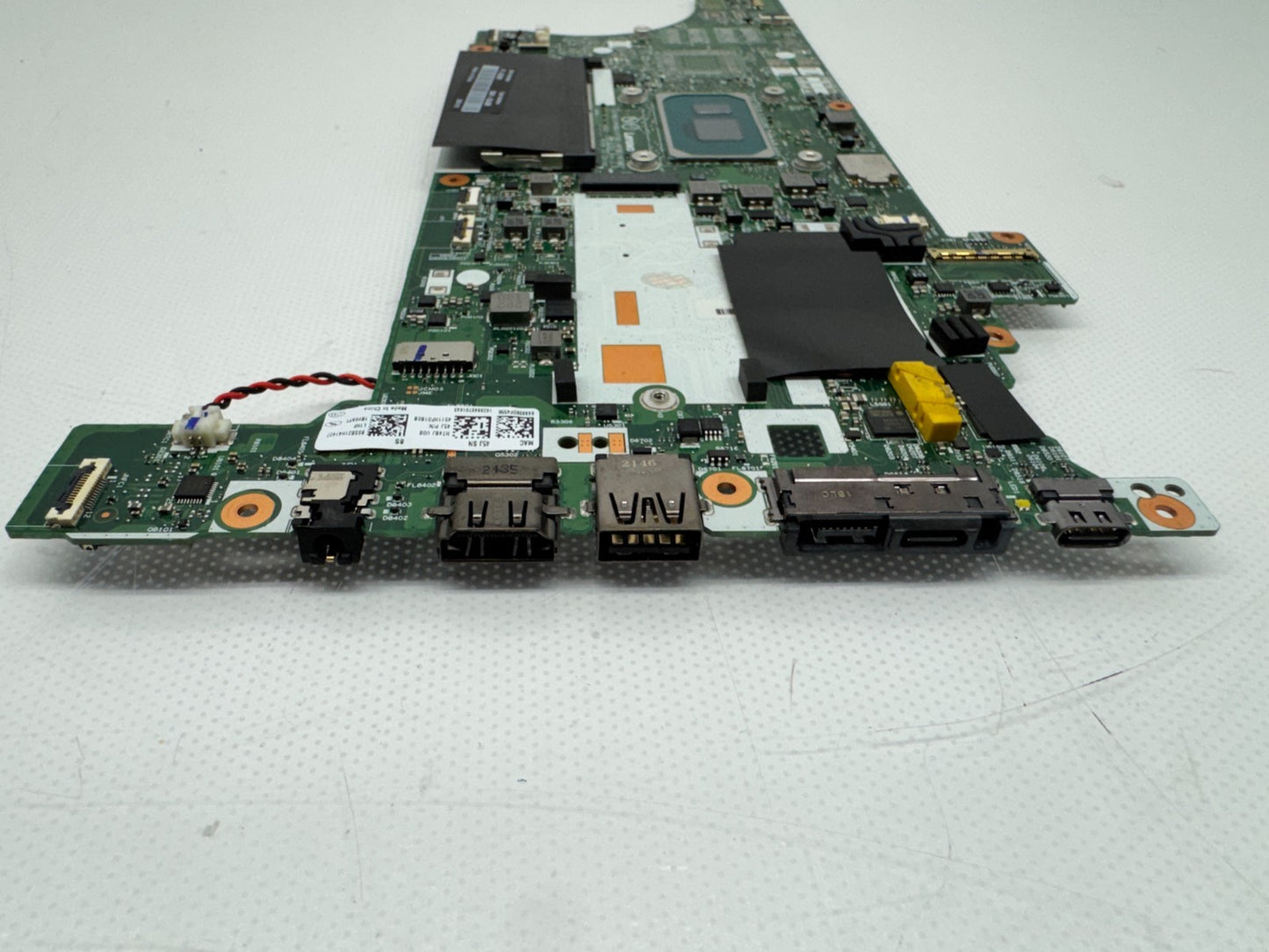 Lenovo ThinkPad T14 Gen 2 Motherboard i7-1185G7@3.0GHz 16GB NM-D352