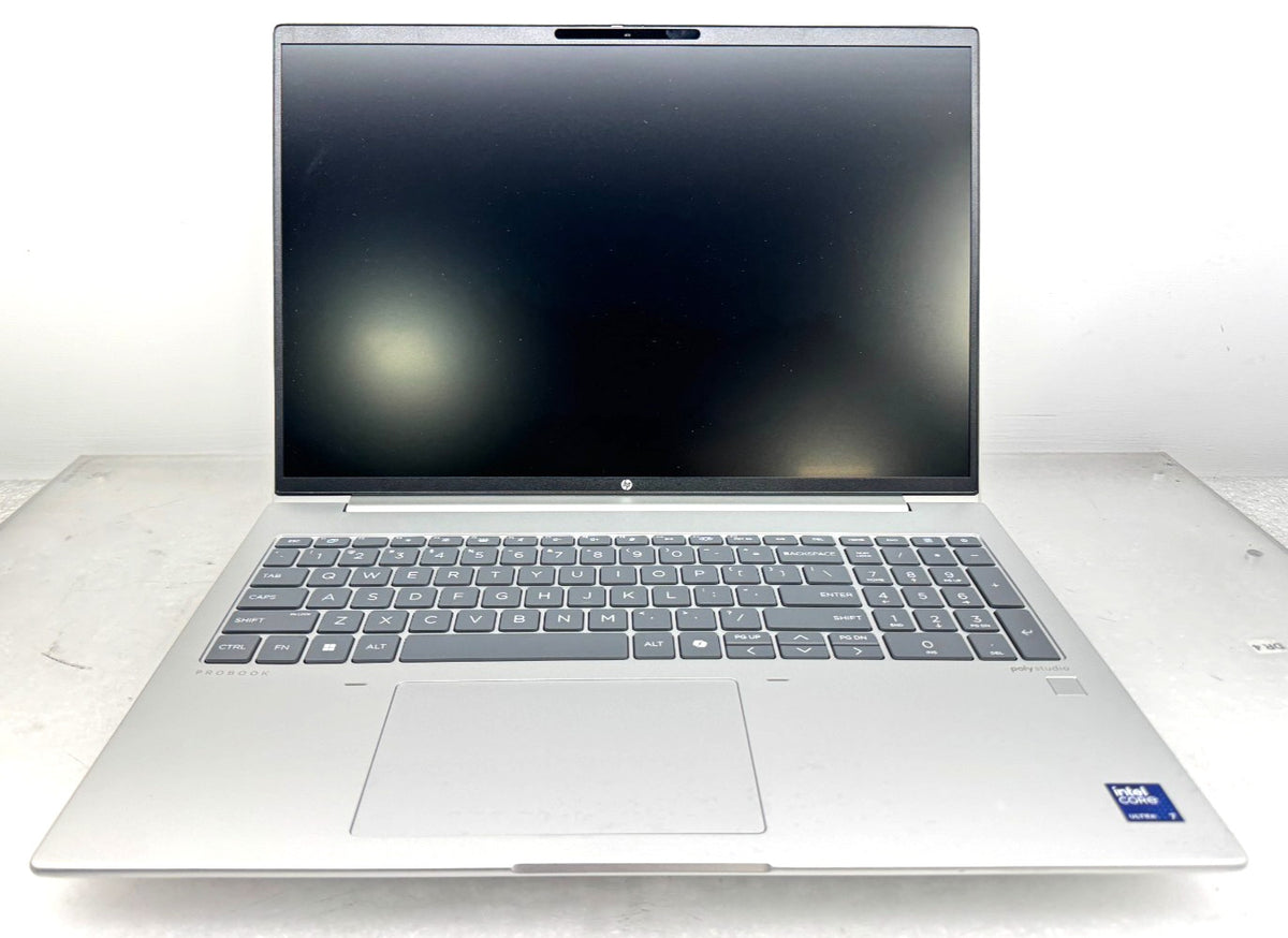 HP ProBook 460 G11 Ultra7 155H@1.40Ghz 16GB RAM 1TB SSD Silver No Battery
