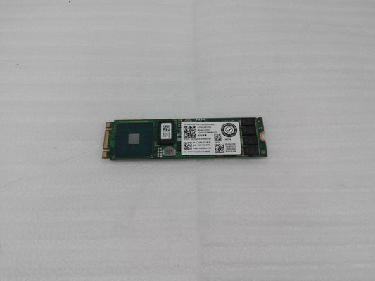 Dell 0M7F5D 480GB IIntel SSDSCKKB480GZR M.2 SATA SSD