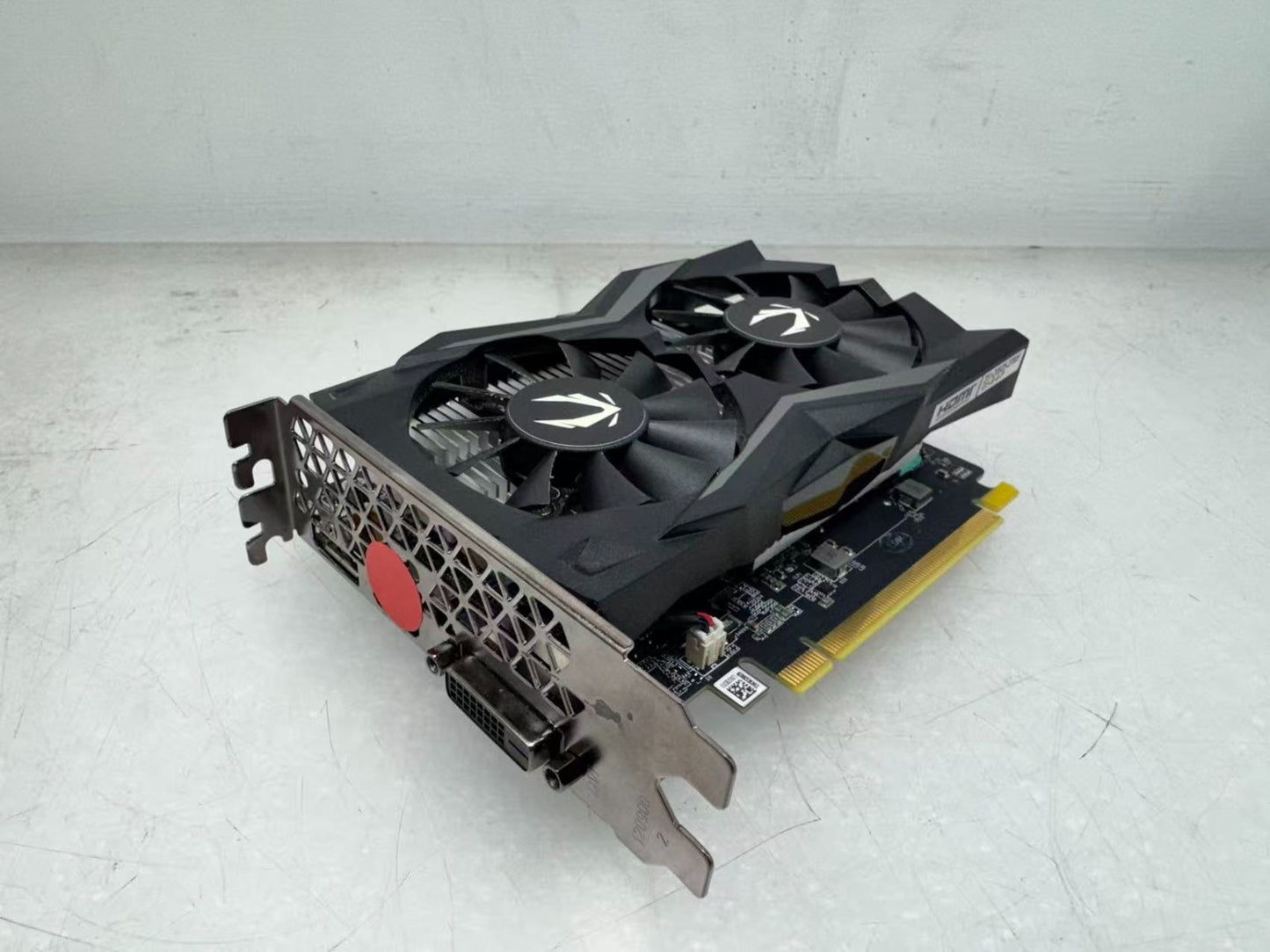 Zotac GAMING GeForce GTX 1650 AMP Core 4GB GDDR6 Graphics Card *READ*