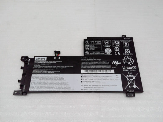 Genuine Lenovo IdeaPad 5 15ITL05 15.6"  Battery 11.52V 4870mAh 57Wh L19C3PF5