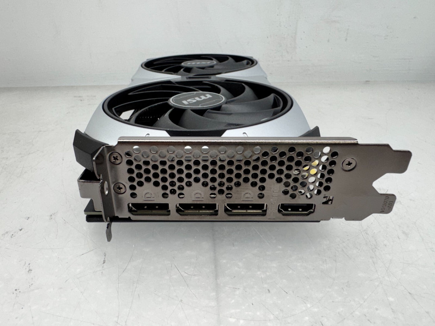 MSI GeForce RTX 4070 Super 12GB GDDR6X VENTUS 2X OC Graphics Card