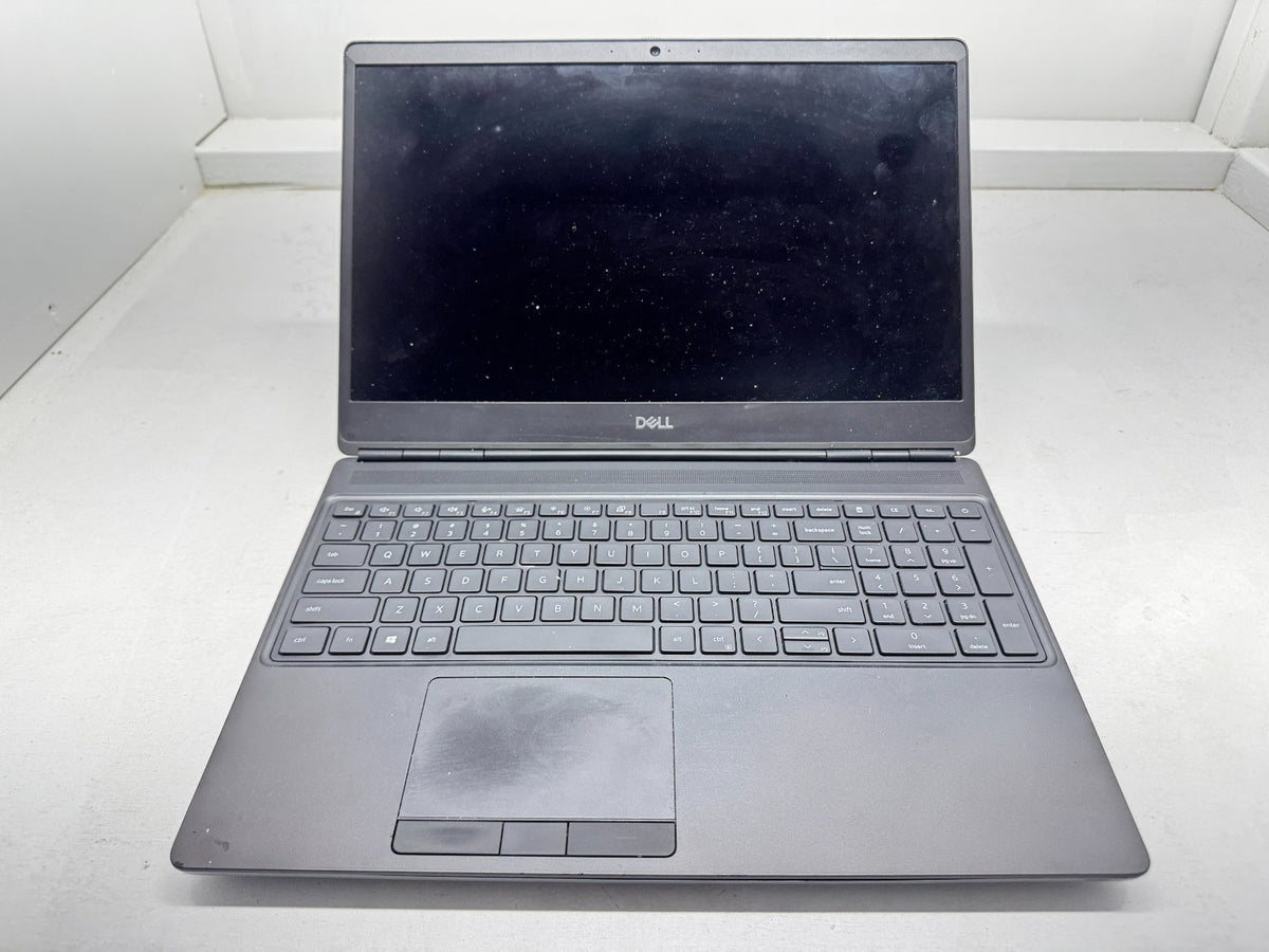 Dell Precision 7550 Intel i7-10850H@2.70GHz 32GB 1TB T2000 W/AC Win11 *READ*