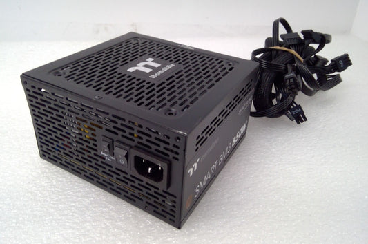 Thermaltake 850W Smart BM3 80+ Bronze Semi-Modular Power Supply PSU