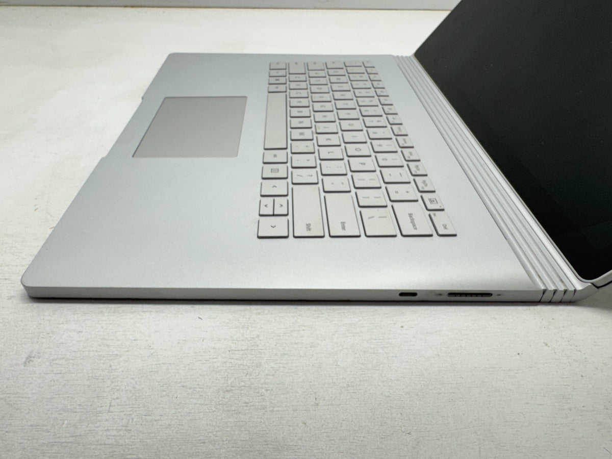 Microsoft Surface Book 2 1793 Intel i7-8650U@1.9Ghz 16G 512GB GTX 1060 *READ*