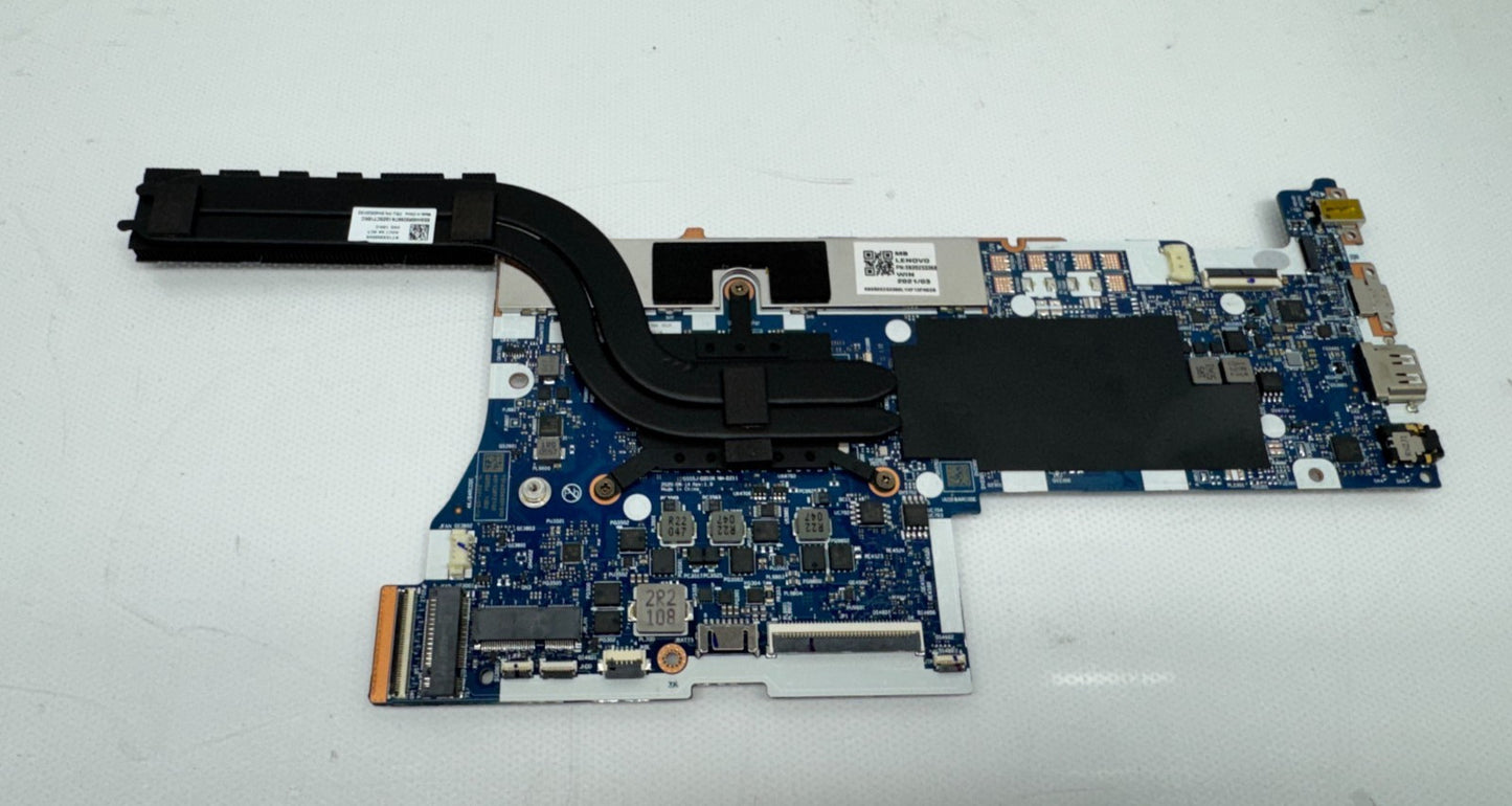 Lenovo IdeaPad 5 15ITL05 Laptop Motherboard i5-1135G7@2.40GHz 8GB 5B20Z53368