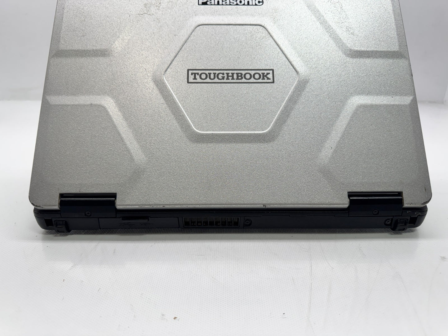 Panasonic Toughbook 1920 x 1080 CF-54 i5-6300U@2.4GHz 8G RAM NoAC  *READ*