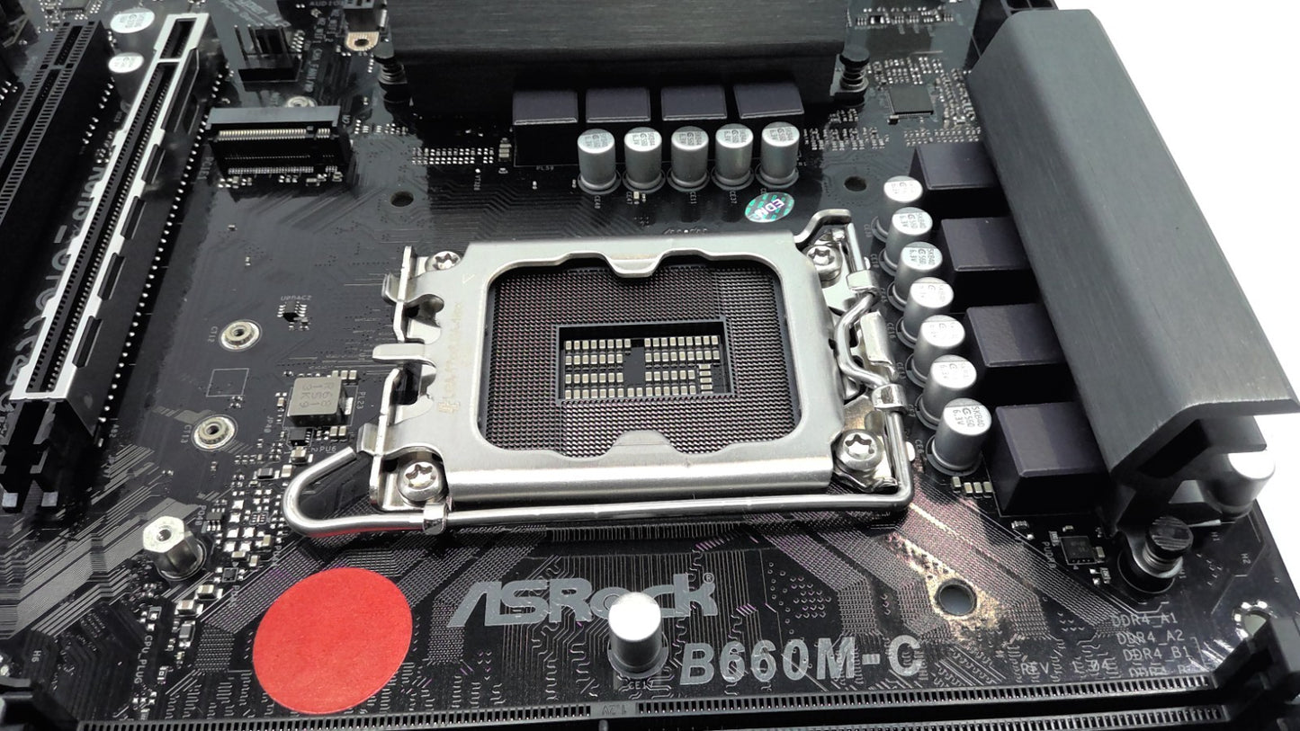 3X *For Parts* MSI PRO B650-VC WIFI & PRO A620M-E & ASRock B660M-C MIX No WIFI